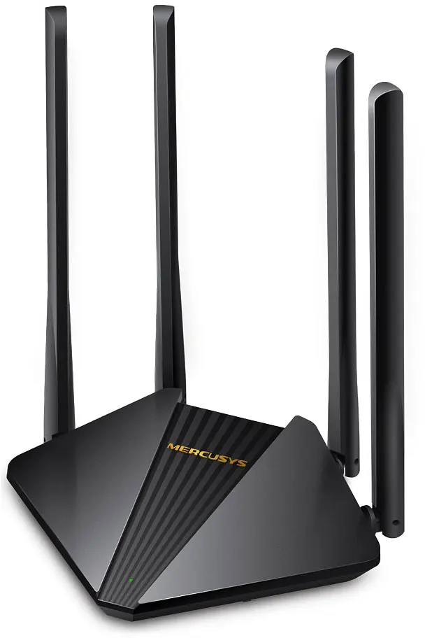 Маршрутизатор WiFi5 дводіапазонний гігабітний Wi-Fi роутер 2*2MU-MIMO 1 Гбіт/с Mercusys MR30G AC1200 - фото 5