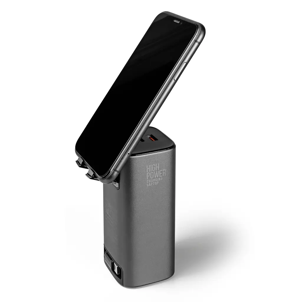 Павербанк 20000mAh VIDEX VPB-350 130W PD100W +Display VIDEX (28607-000) - фото 12