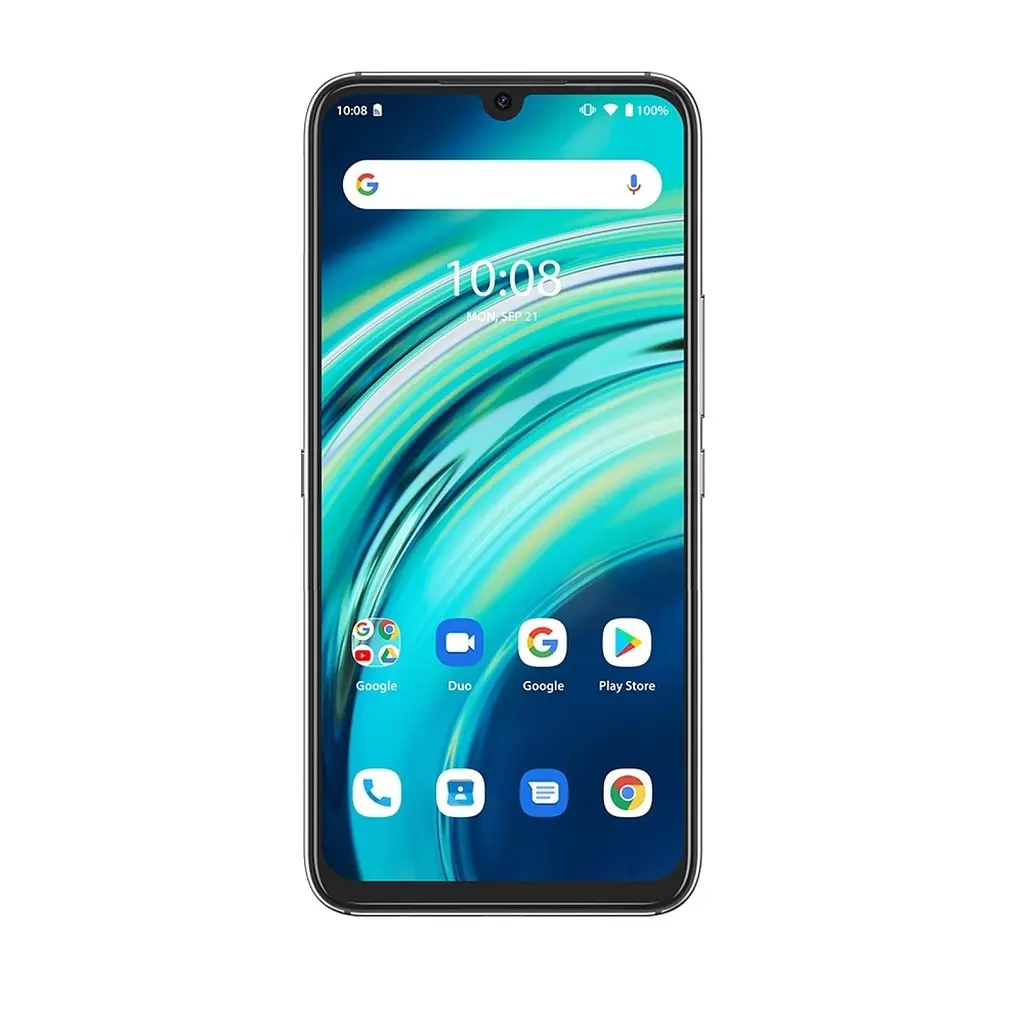 Смартфон Umidigi A9 Pro 8/128Gb Green [65323] - фото 2