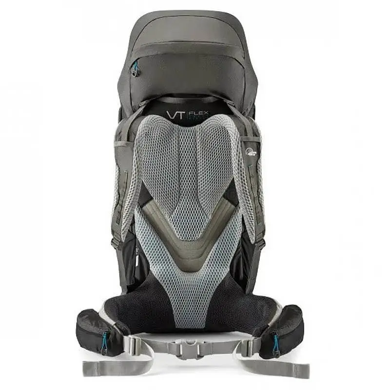 Рюкзак Lowe Alpine Cerro Torre 100:120 Black Greyhound L XL (1033-LA FBQ-16-BKG-100-L) - фото 2