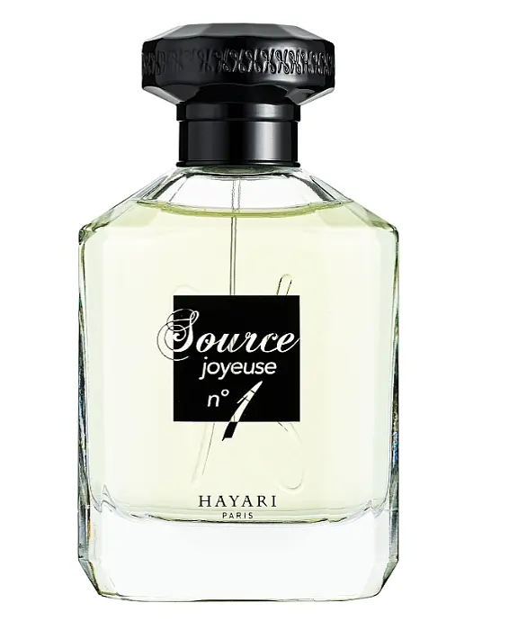 Оригінал Hayari Source Joyeuse №1 70 мл парфумована вода - фото 2