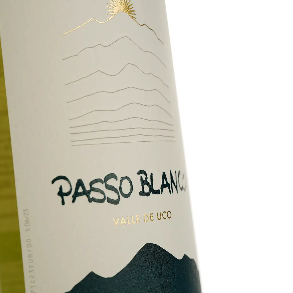 Вино Masi Tupungato Passo Bianco, біле, сухе, 12,5%, 0,75 л - фото 3