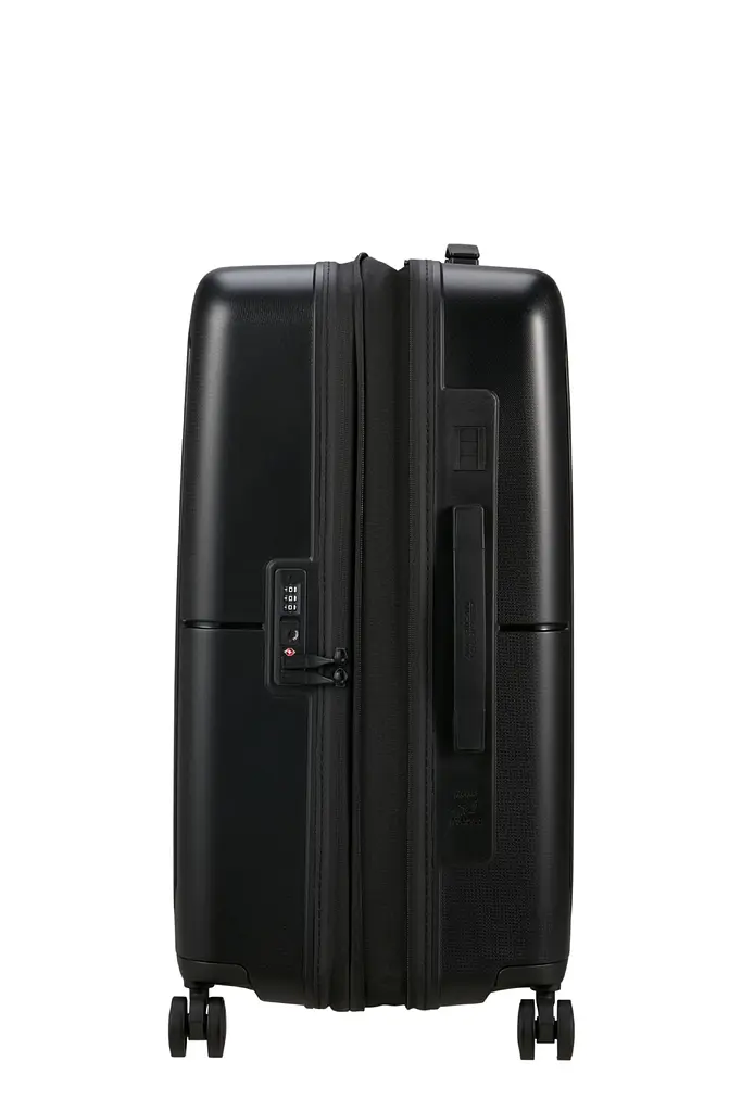Чемодан 67 См American Tourister DASHPOP TRUE BLACK 67x45x29(33) MG5*19002 - фото 10