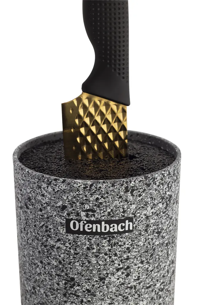 Підставка для ножів Ofenbach NB-100211 - фото 6