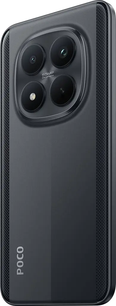 Смартфон Xiaomi Poco M8 Pro 5G 8/256GB Black Global NFC with charger - фото 7