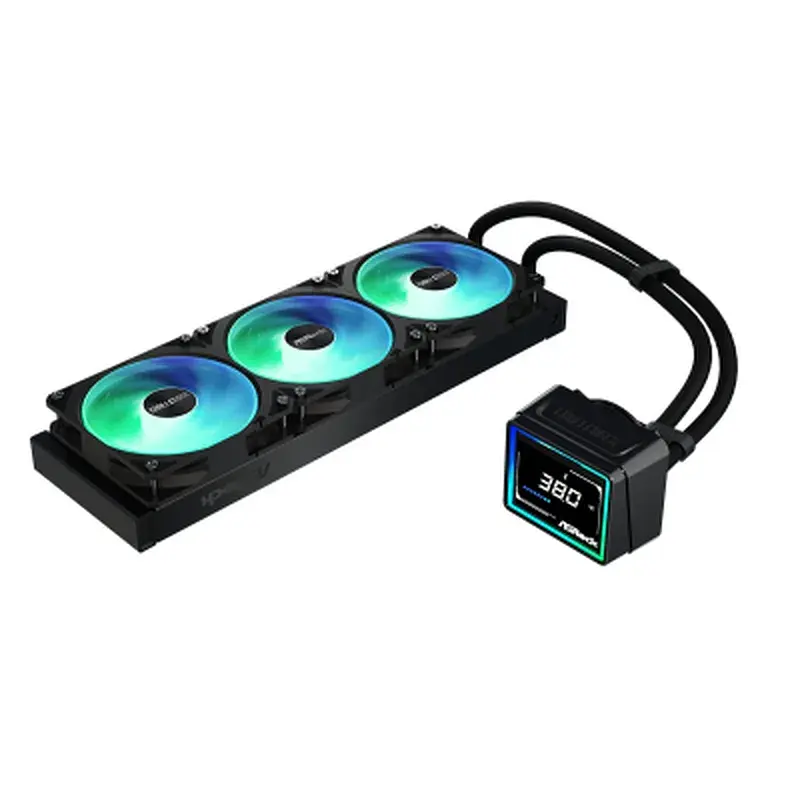 Система рідинного охолодження ASRock CHALLENGER 360 DIGITAL - фото 4