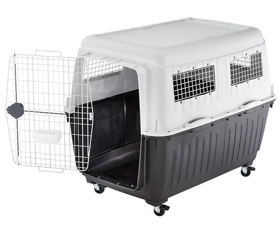 Переноска для великих собак Ferplast ATLAS 80 Professional 118 x 80 x 88 см - фото 3