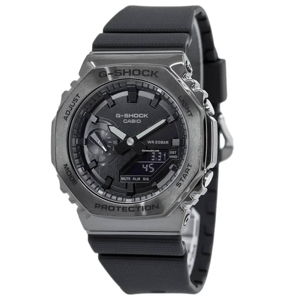 Годинник Casio GM-2100BB-1AER - фото 3