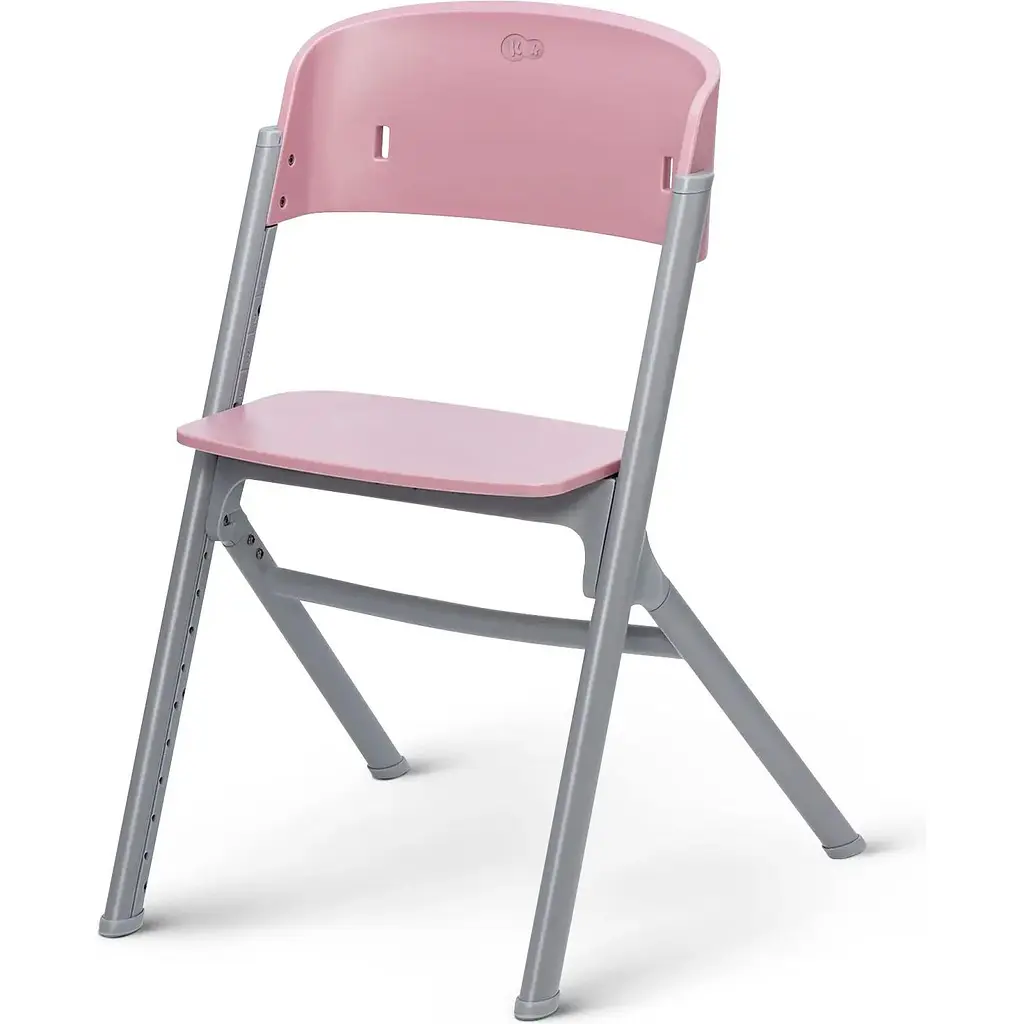 Стульчик для кормления Kinderkraft Livy Aster Pink розовый (00-00305088) - фото 3
