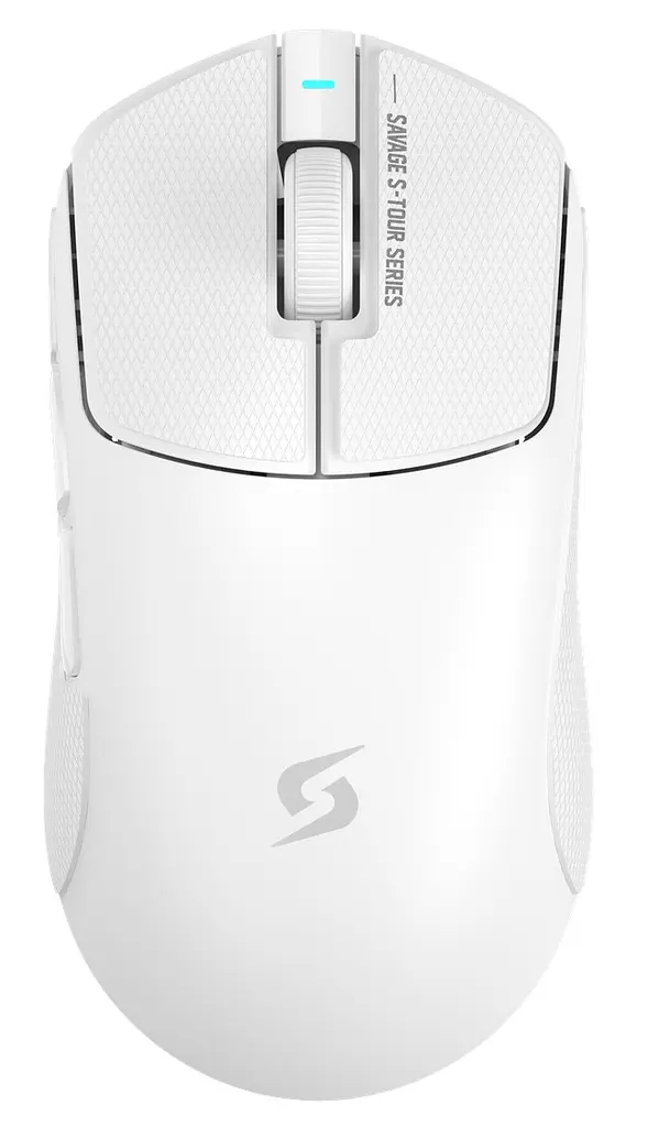 Миша бездротова Bloody SG5 White - фото 7