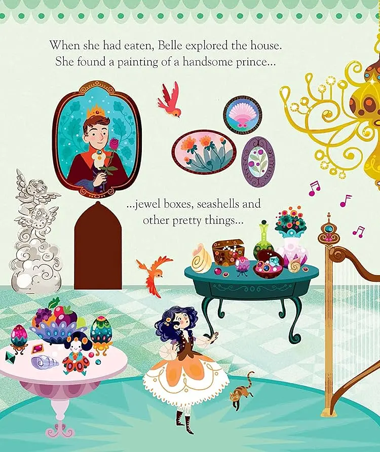 Peep Inside a Fairy Tale: Beauty and the Beast - фото 4