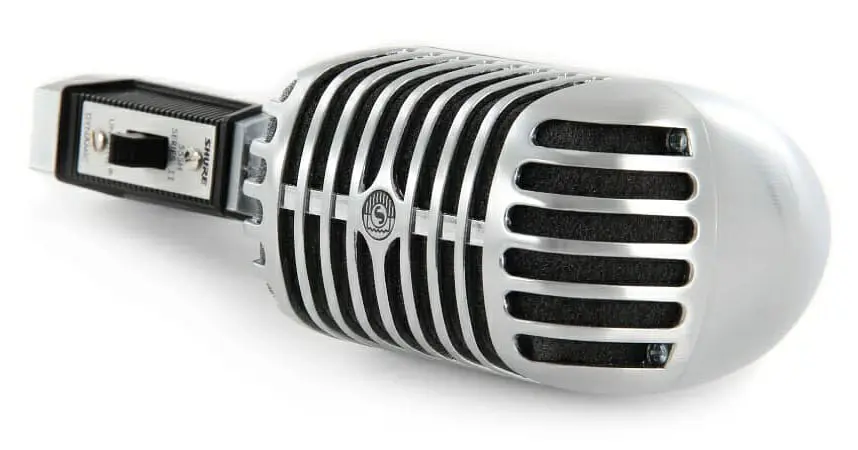 Мікрофон вокальний Shure 55SH Series II - фото 3
