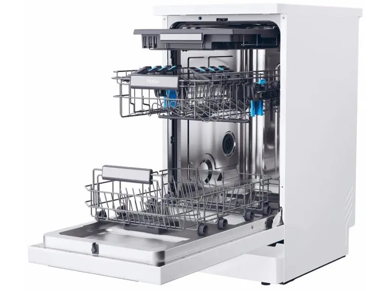 Посудомийна машина Haier XF1C3TB1FW - фото 5