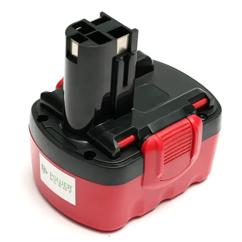 Акумулятор до електроінструменту PowerPlant для BOSCH GD-BOS-14.4(A) 14.4V 2Ah NICD (DV00PT0031) - фото 2