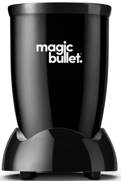 Блендер Nutribullet MagicBullet MBR04B - фото 3