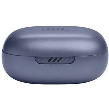 Наушники беспроводные JBL Live Flex TWS (JBLLIVEFLEXBLU) синие - фото 5