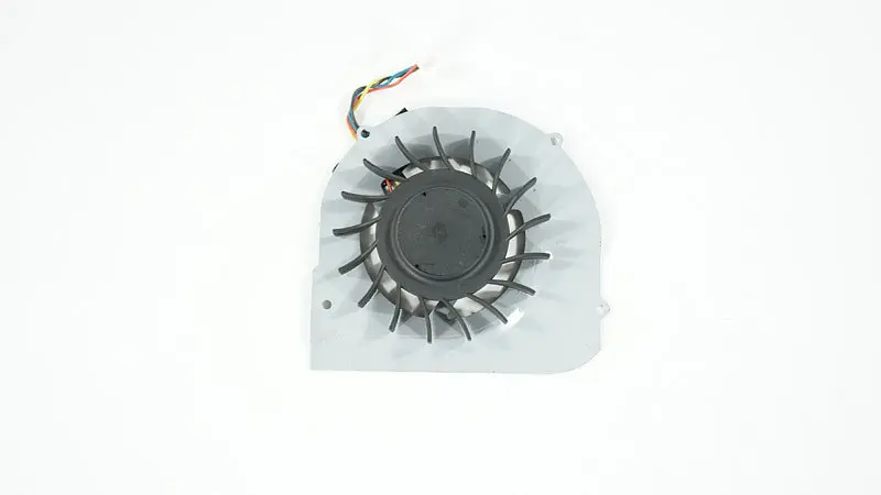 Вентилятор для ноутбука TOSHIBA Satellite M500 U500 M900 M910 DC 5V 0.5A 4pin (BRUSHLESS MOTOR DFS531105MC0T) (Кулер) - фото 2