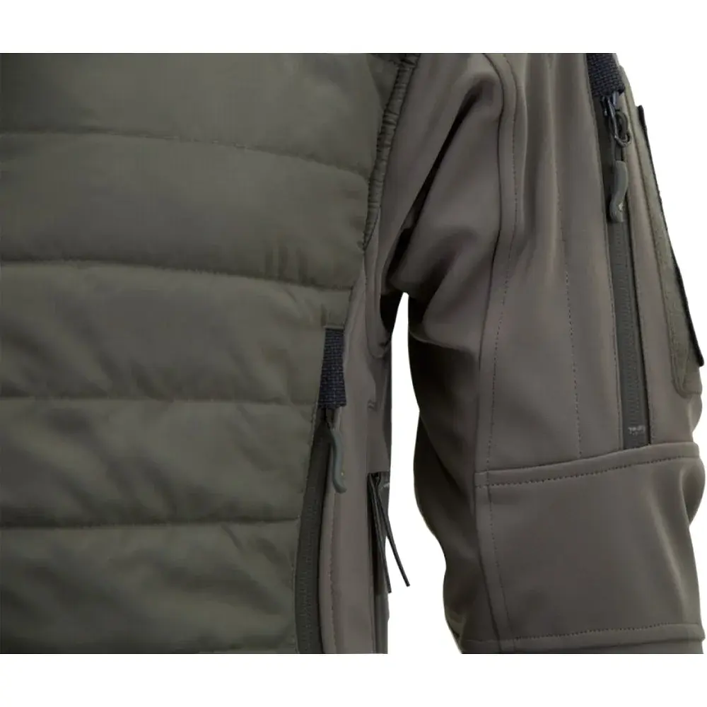 Куртка Carinthia G-LOFT ISG 2.0 Jacket L Olive - фото 12