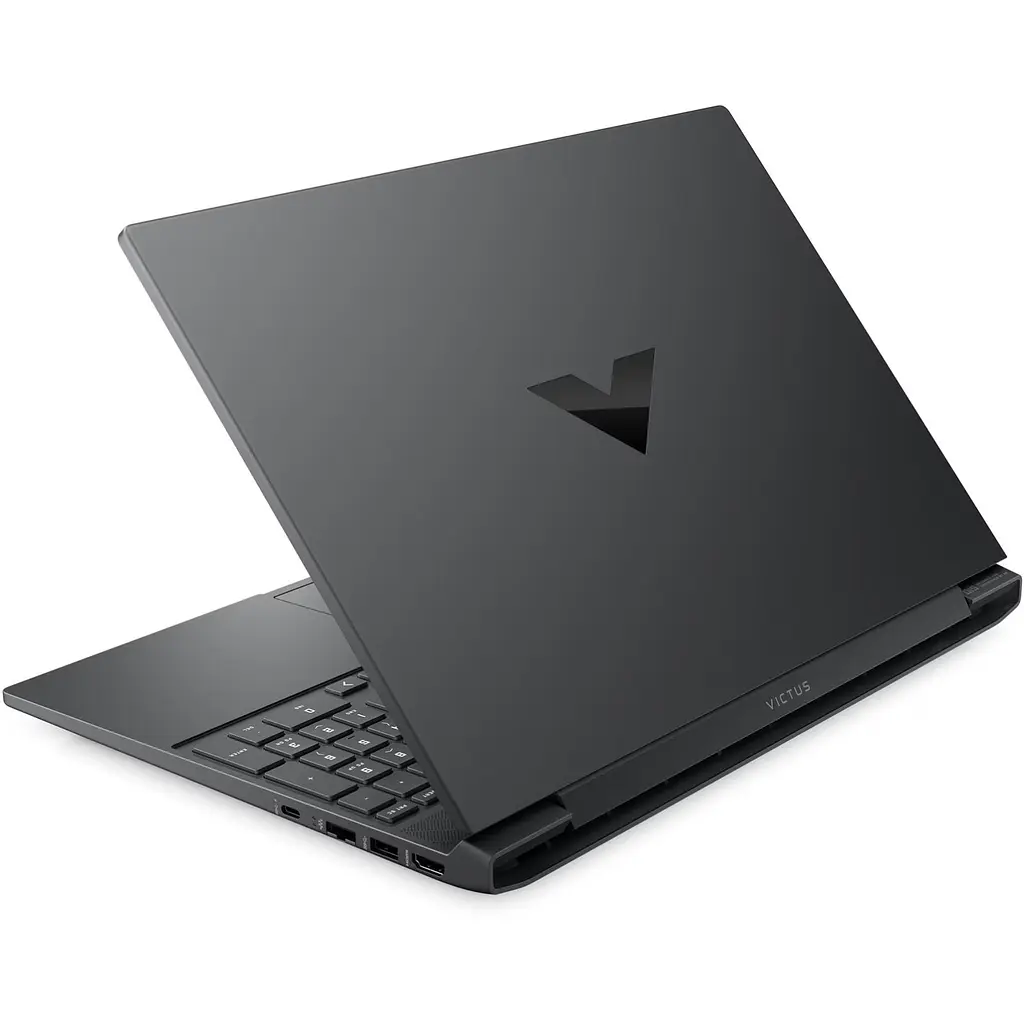 HP Ноутбук HP Victus 15-fb3011ua 15.6" FHD IPS AG, AMD R5-8645HS, 16GB, F512GB, NVD4050-6, DOS, сірий - фото 2