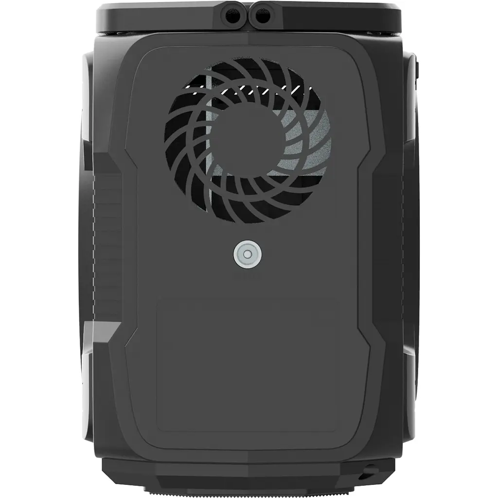 Зарядна станція Sandberg AC 200 (173 Вт/г) 200W, Type-C in/out 100W, Li-ion, ліхтарик 4Вт - фото 3
