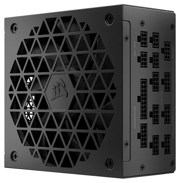 Блок живлення Corsair SF1000L PCIE5 1000W 80+ Gold (CP-9020246-EU) - фото 2
