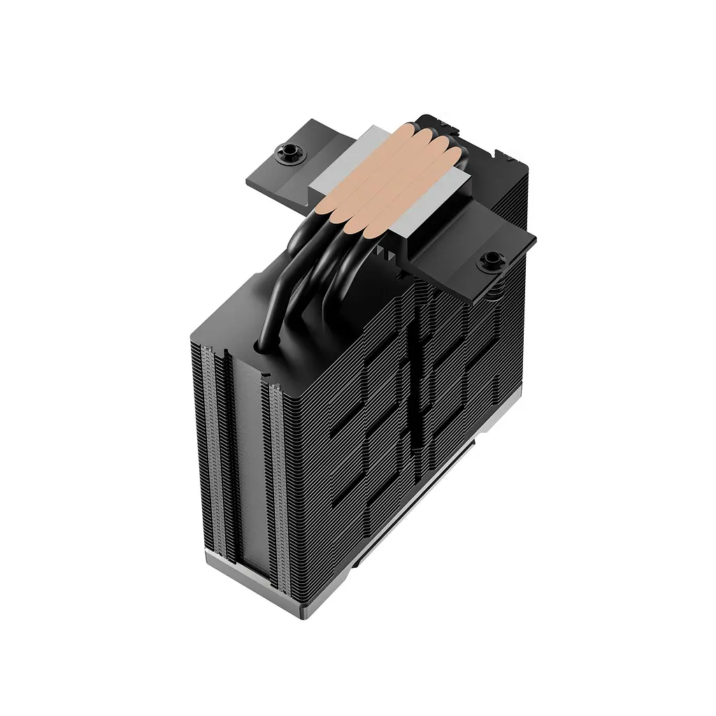 Кулер процесорний DeepCool AK400 G2 Digital NYX Black (R-AK400G2-BKNNMN-GJD-1) - фото 6