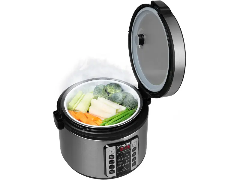 Рисоварка Sencor SRM3151BK - фото 5