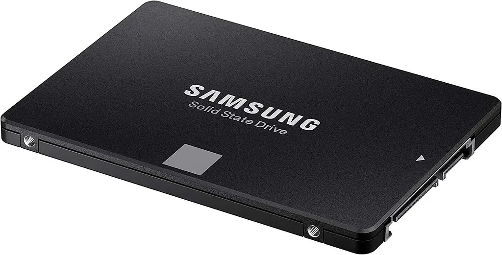 Накопичувач SSD Samsung Sata 2.5" 250Gb 860 EVO 240 256 (MZ-76E250) Б/в - фото 5