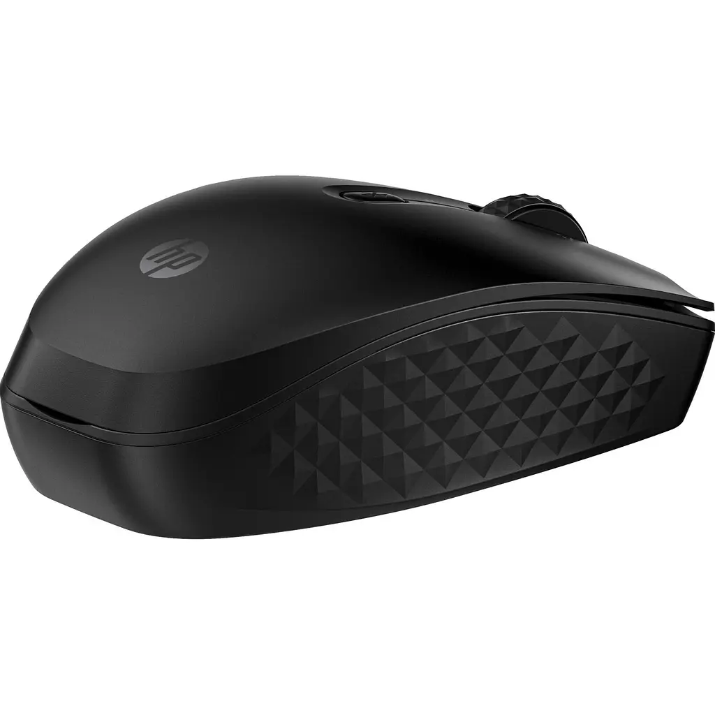 Миша HP 420 Programmable Black (7M1D3AA) [138923] - фото 3