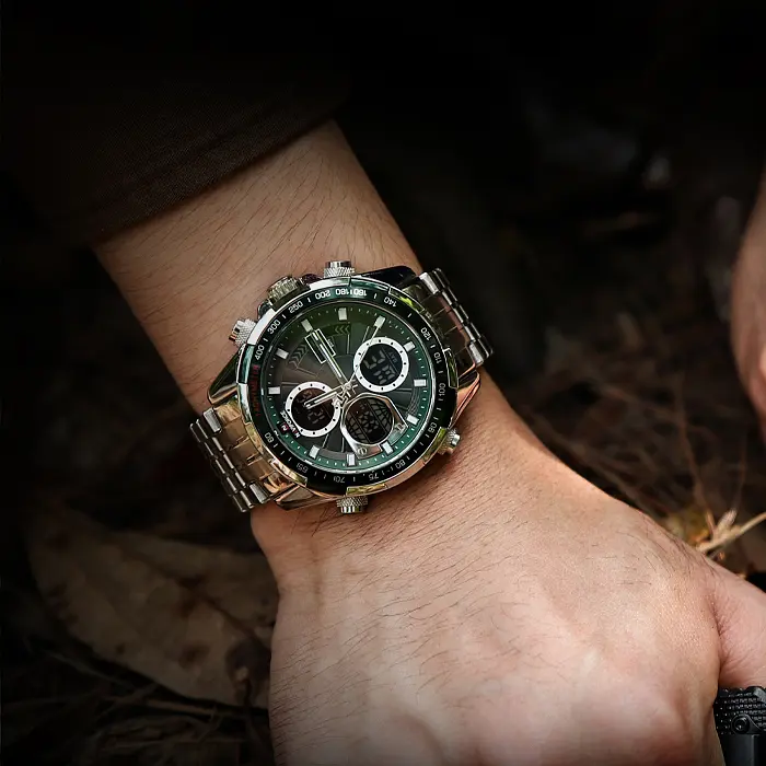 Годинник Naviforce Fly Steel - фото 4