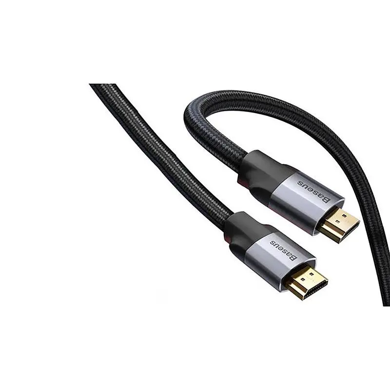 Кабель Baseus HDMI-HDMI V 2.0 3 м (CADKLF-G01) - фото 5