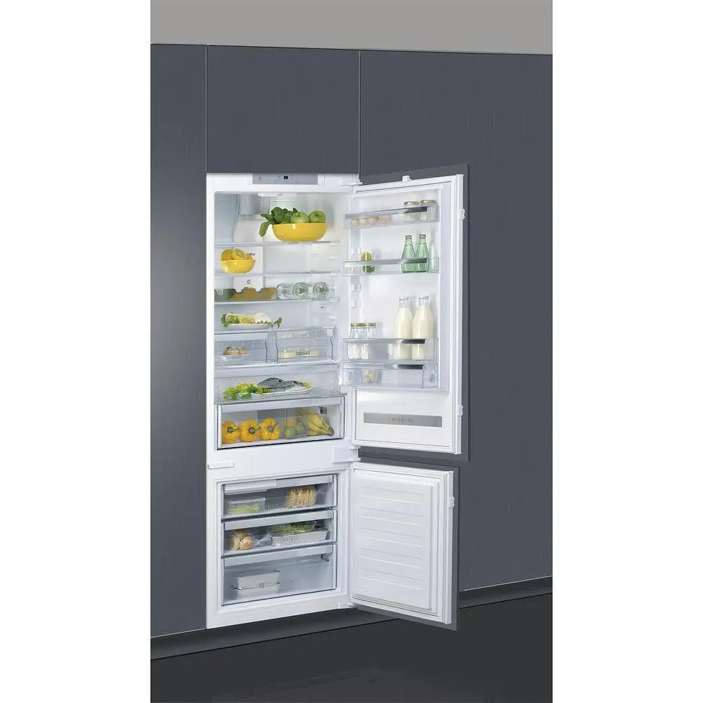Холодильник с морозильной камерой Whirlpool SP40 802 EU - фото 2