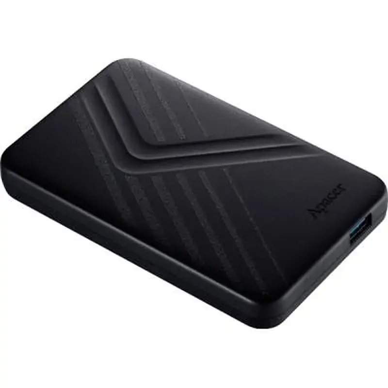 Зовнішній жорсткий диск 2.5" 2TB Apacer (AP2TBAC236B-1) - фото 3