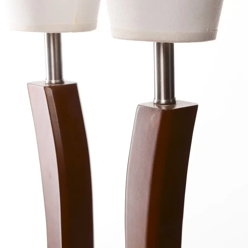 Настільна лампа Brille бароко з абажуром TL-18 - фото 2