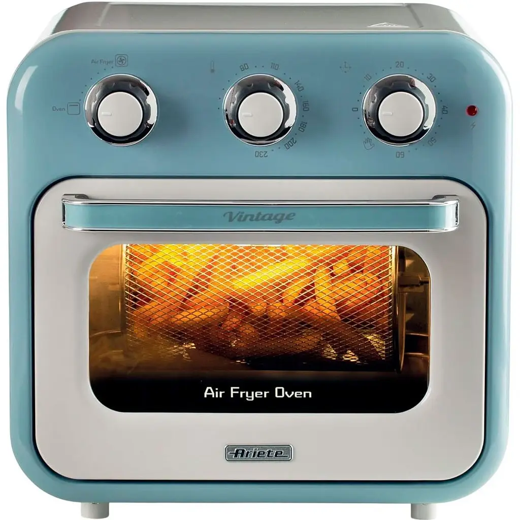 Мультипечь Ariete Air Fryer Oven Vintage 4632/05 [00C463205AR0] [133696] - фото 10