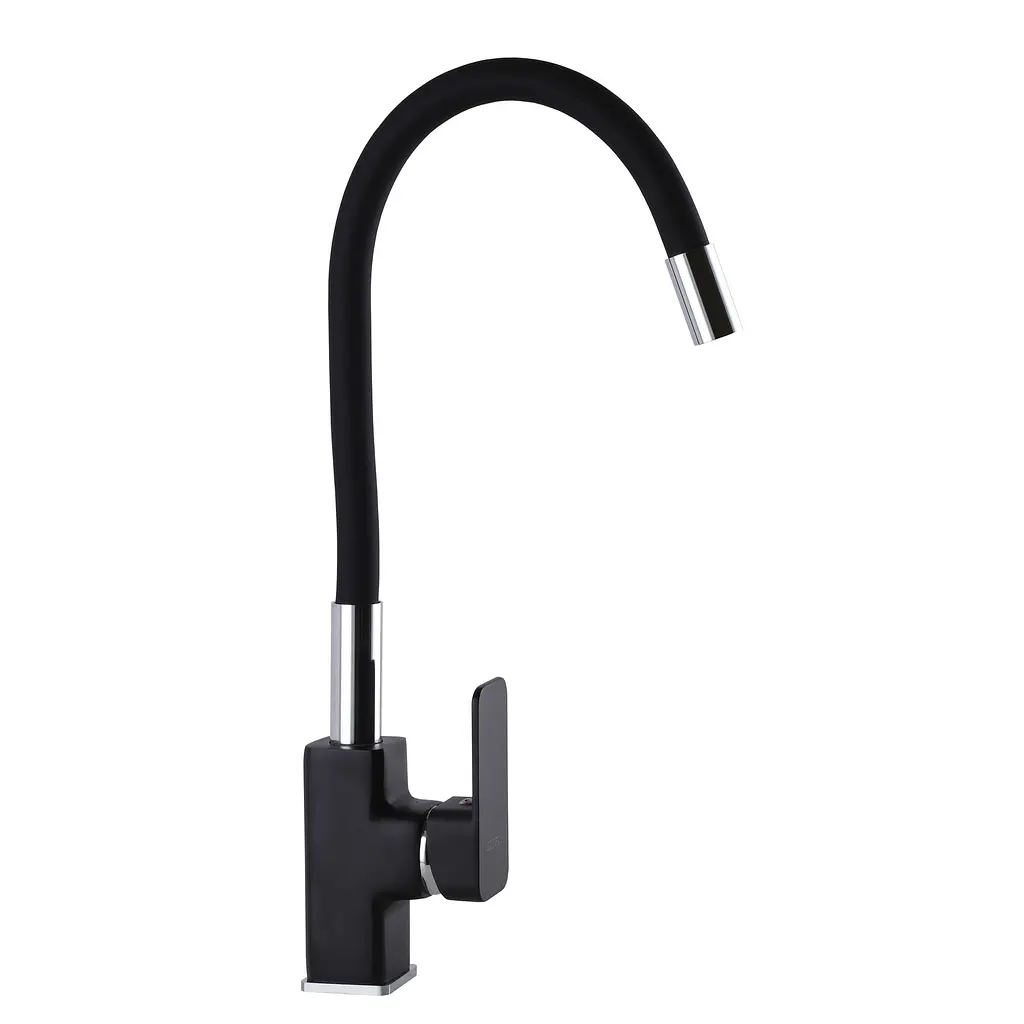 Змішувач для кухні Globus Lux Milano GLM-203LR-10-BB (21852) - фото 2