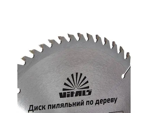 Диск пиляльний Vitals по дереву 250x30/25.4 мм ATB 60 (00000001681434) - фото 4