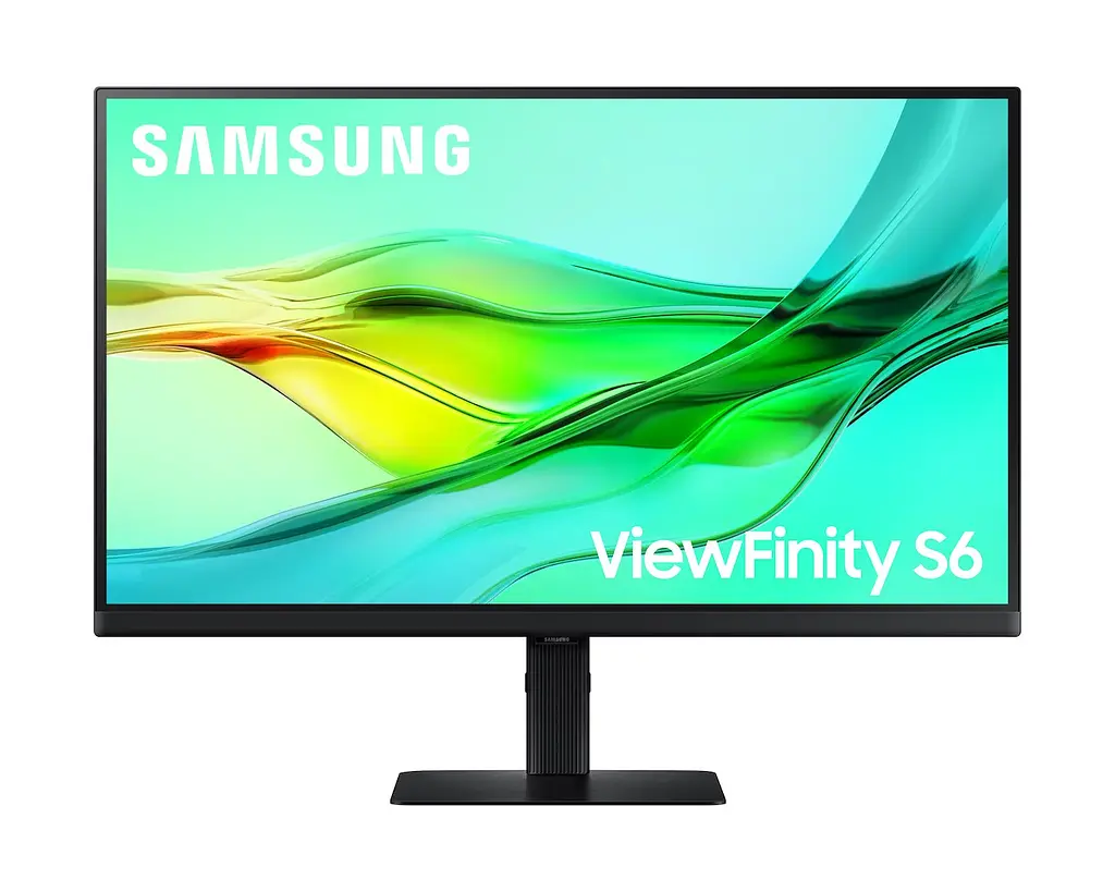 Монітор Samsung 27" S60UD HDMI DP USB USB-C MM IPS 2560x1440 100Hz 1ms teh0014200 - фото 2