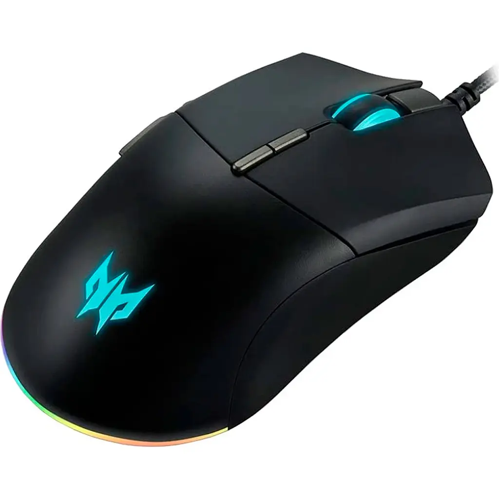 Мышь Acer Predator Cestus 330 Black [NP.MCE11.00V] [109069] - фото 3