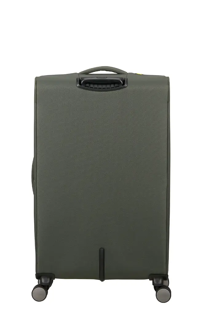 Валіза 79 См American Tourister WANDERLITE DARK KHAKI 79x48x31(34) MJ6*04006 - фото 4