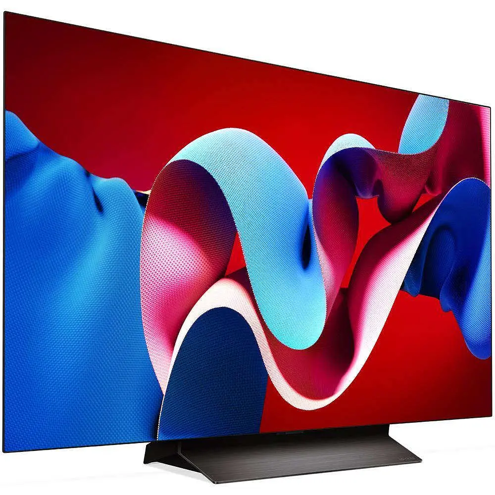 Телевізор LG OLED55C44LA - фото 3