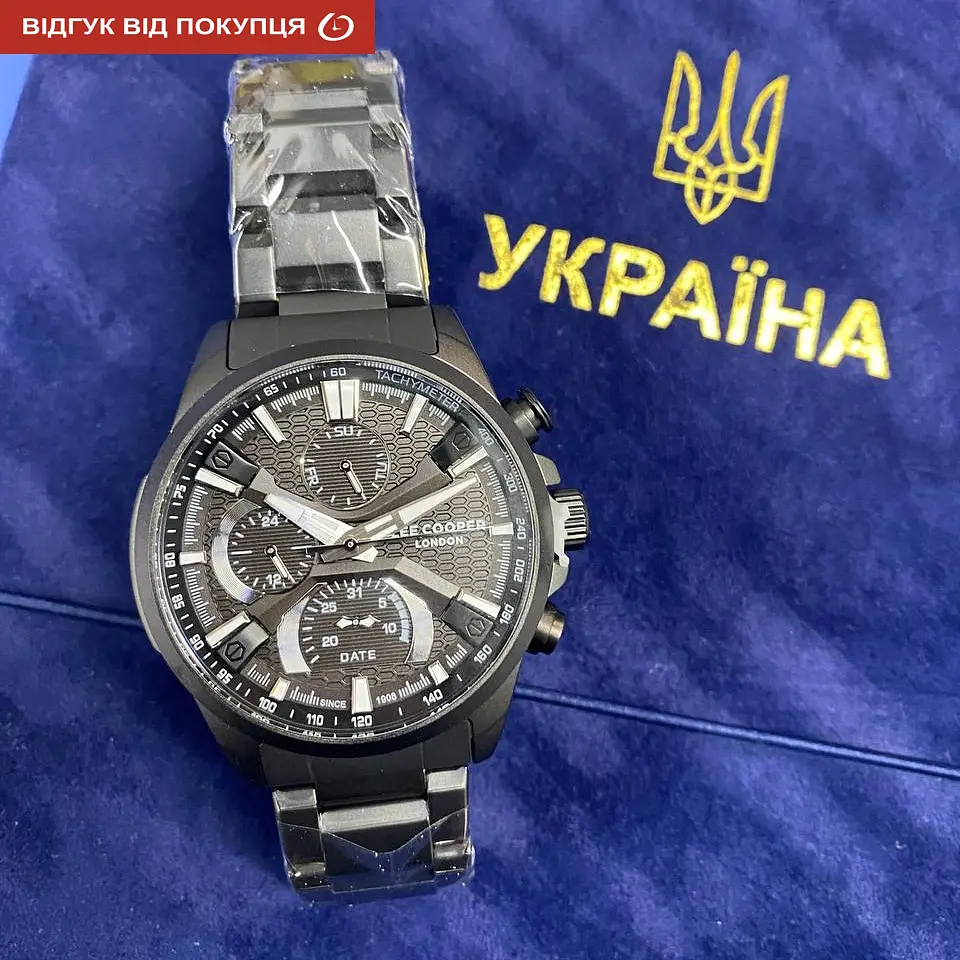 Годинник Lee Cooper Brighton - фото 14