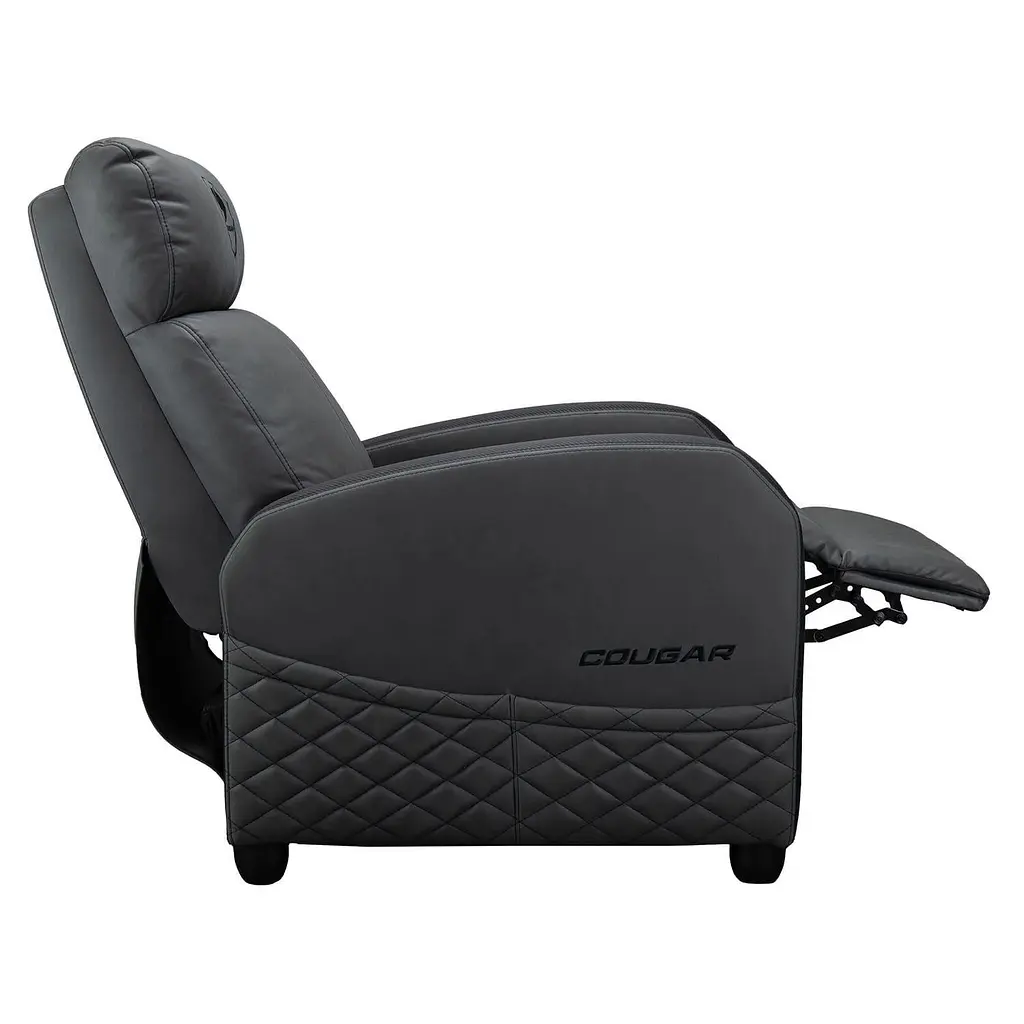 Ігрове крісло Cougar RANGER ELITE Jet Gray (RANGER ELITE JET GRAY) - фото 7
