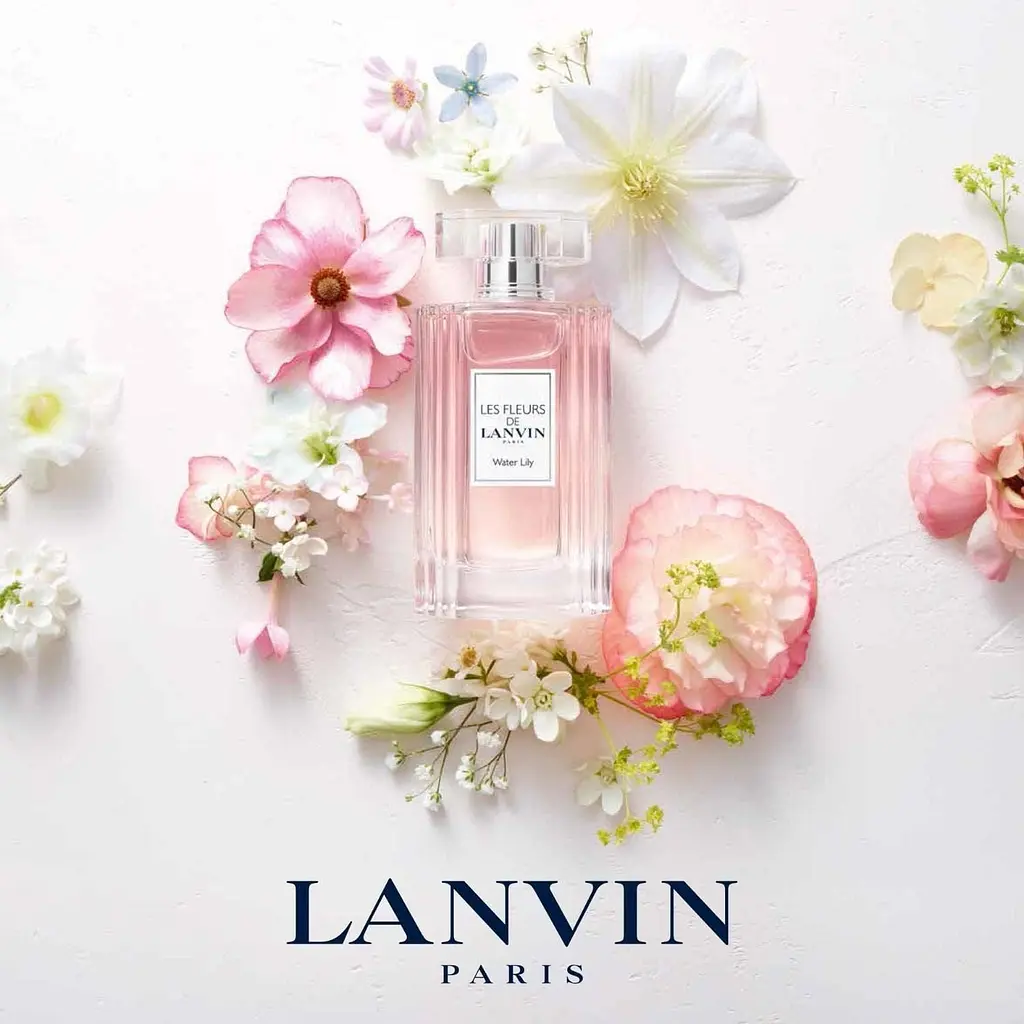 Туалетная вода Lanvin Les Fleurs de Lanvin Water Lily 90 мл - фото 4
