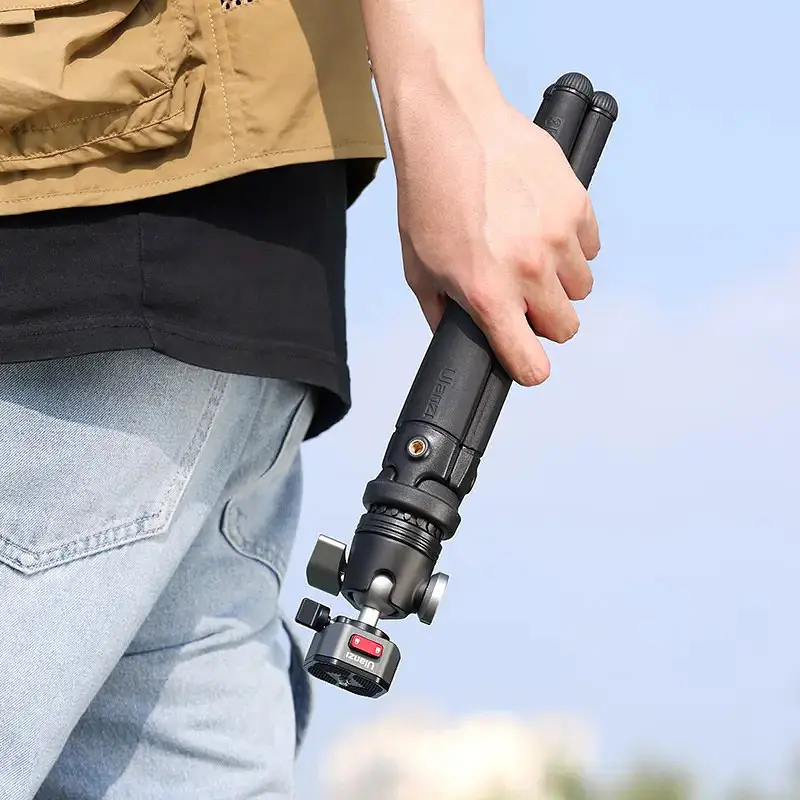 Гибкий штатив Ulanzi MT-68 CLAW (T061CNB1) [95481] - фото 9