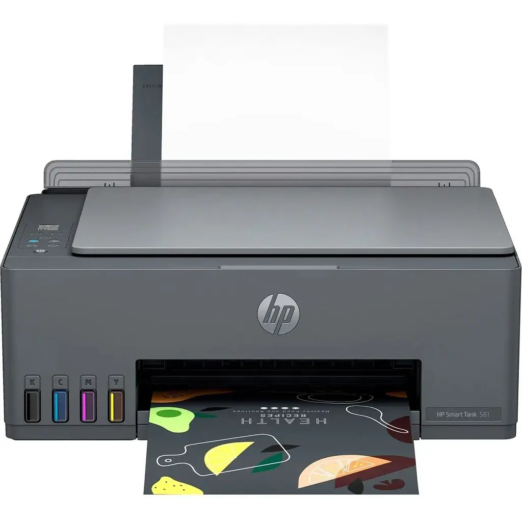 БФП HP Smart Tank 581 Wi-Fi (4A8D4A) [132265] - фото 8