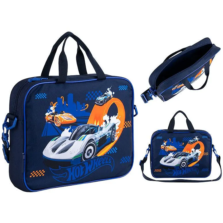 Шкільна текстильна сумка Kite A4 1 відділення 589 HW (HW25-589) - фото 2