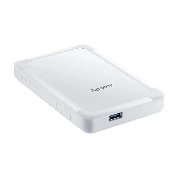 Внешний жесткий диск Apacer USB 3.1 AC532 1 TB белый - фото 2