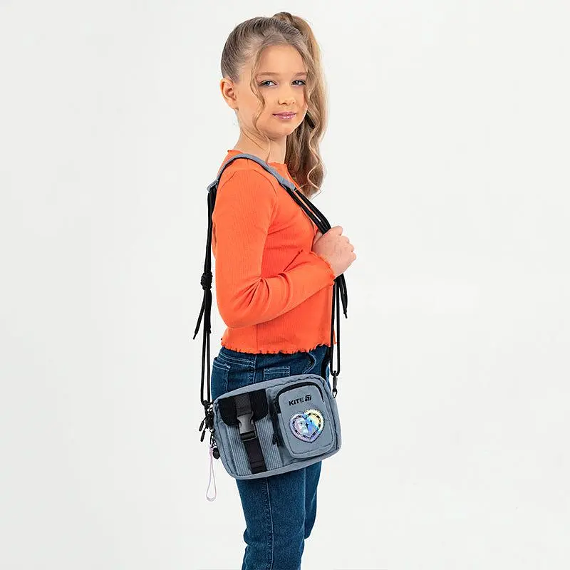 Сумка-кроссбоди Kite Education teens 2522-3 (K25-2522-3) - фото 6
