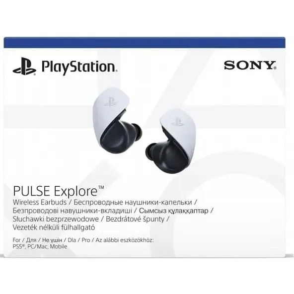 Бездротові навушники Sony Pulse Explore - TWS гарнітура 1000039787 - фото 6